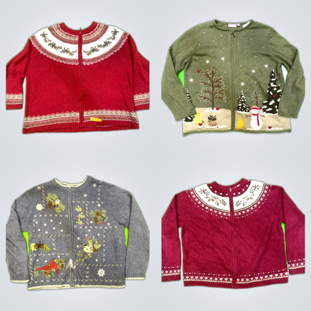 Croft & Barrow Y2K Knitwears