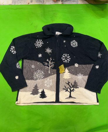 Christmas Collection Sweater