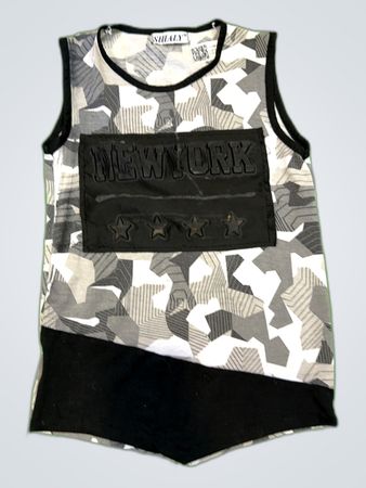 SHIALY Camo Vest