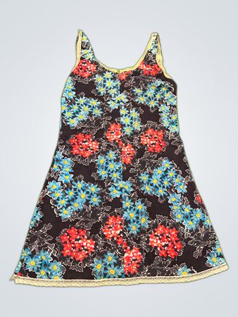 Floral Sundress