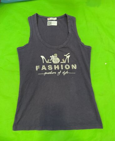 J Due Fashion Tank Top