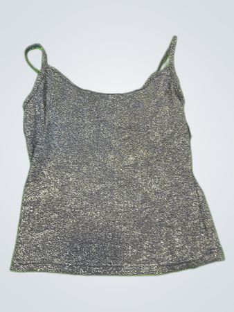 Diesel Glittery Spaghetti Strap Camisole