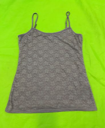 Gray Camisole