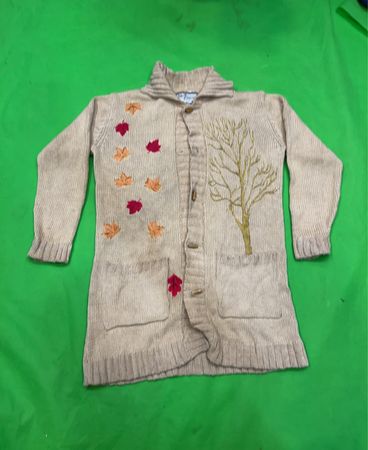 Sweater Stories Knit Cardigan