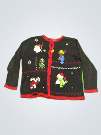 Holiday Edition Christmas Sweater