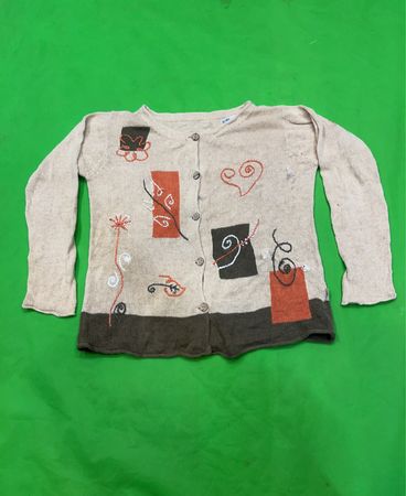 Knitted Sweater