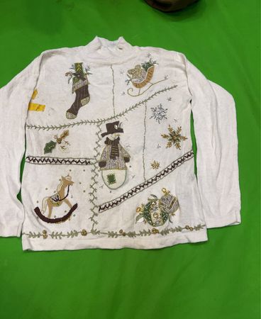 Holiday Sweater