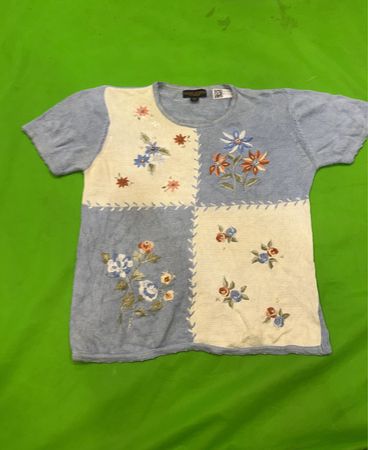 Salon Studio by Haband Knit Top
