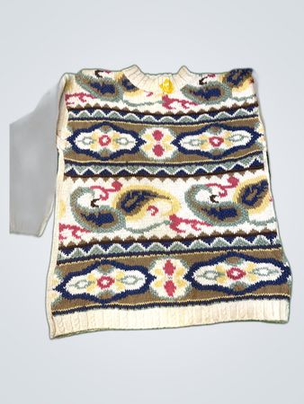 Paris Smith Knit Sweater