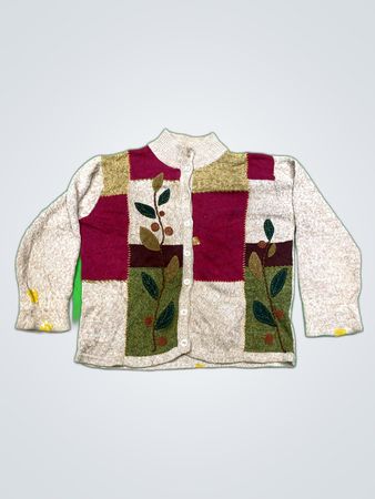 Erika Knit Sweater