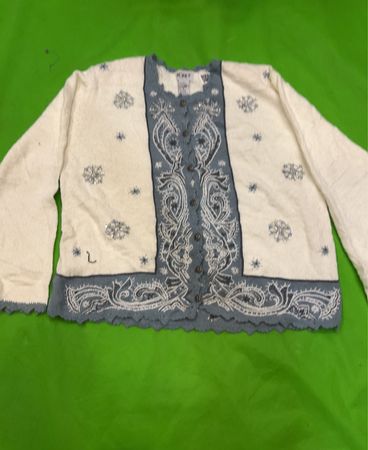 Koret Snowflake Sweater