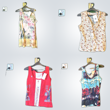 y2k Best selling Summer Tops