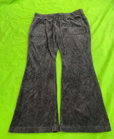 Juicy Couture Velvet Pants
