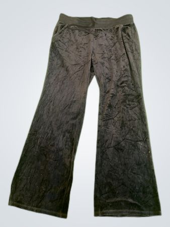 Juicy Couture Velour Pants