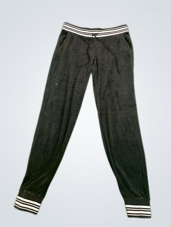 Juicy Couture Velour Track Pants