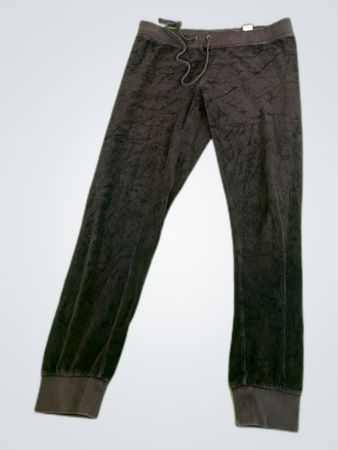 Juicy Couture Velour Track Pants
