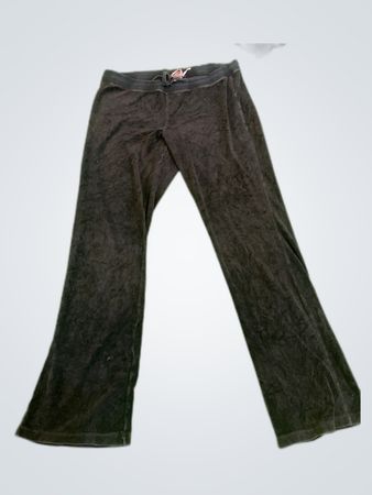 Juicy Couture Velour Track Pants