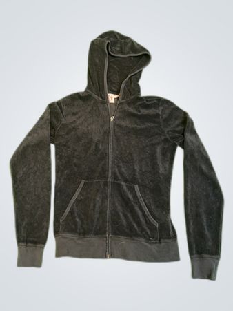 Juicy Couture Velour Hoodie