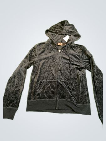 Juicy Couture Velour Hoodie