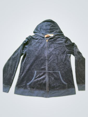 Juicy Couture Velour Hoodie