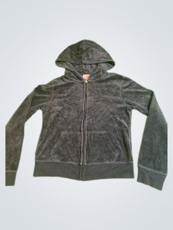 Juicy Couture Velour Hoodie