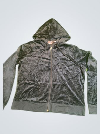 Juicy Couture Velour Hoodie