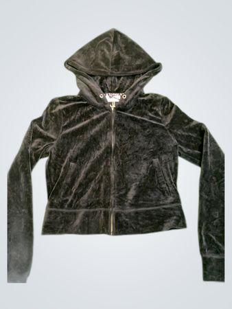 Juicy Couture Velour Hoodie