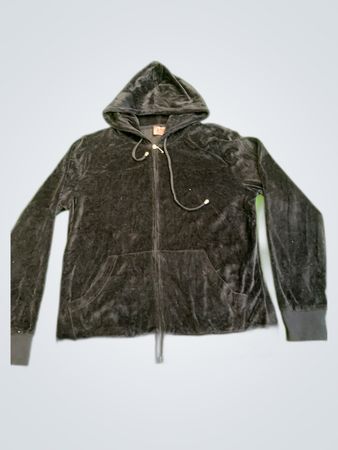 Juicy Couture Velour Hoodie