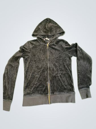 Juicy Couture Velour Hoodie