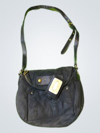 Marc by Marc Jacobs Black Shoulder Bag