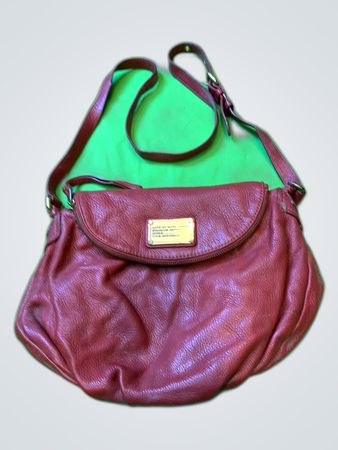 Made by Mansur Gavriel Standard Saffiano Leather Handbag