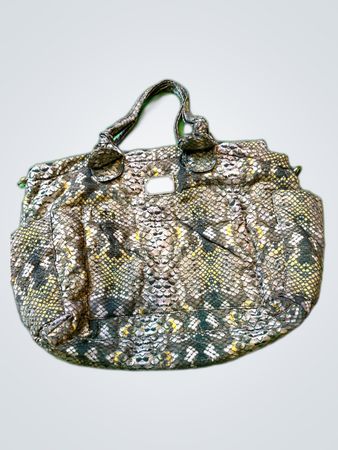 Marc by Marc Jacobs Snakeskin Handbag