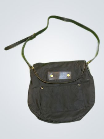 Marc Jacobs Black Crossbody Bag