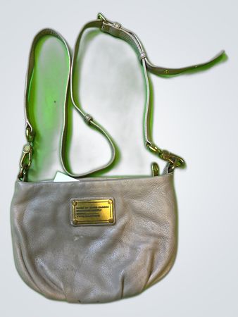 Madewell Leather Shoulder Bag
