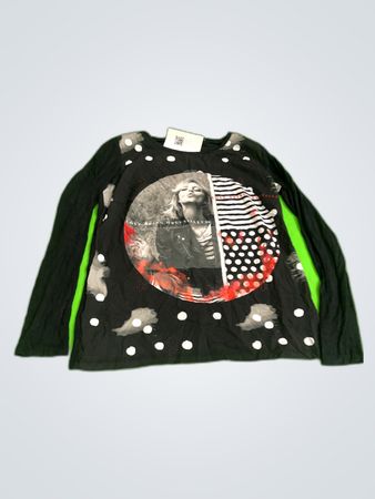 Julie Guehlonde Long Sleeve Top