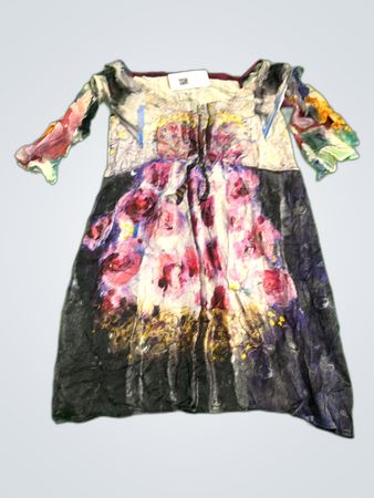Louise Della Floral Maxi Dress
