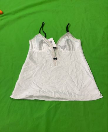 White Cami