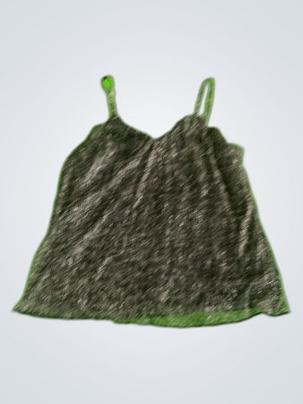 Bizzbee Shimmer Tank Top