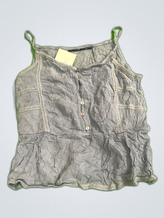 Kiabi Gray Tank Top