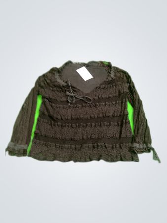 Long Sleeve Blouse
