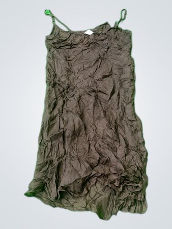 Brown Dress