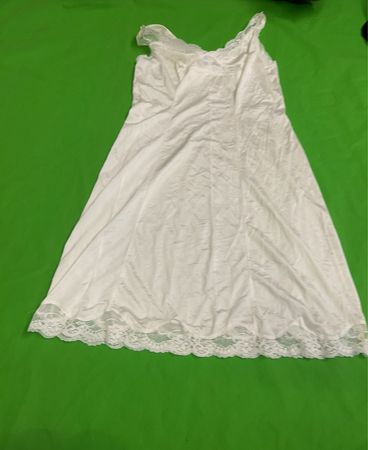 White Lace Dress