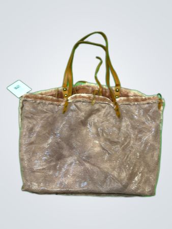 Brown Tote Bag