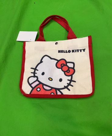 Hello Kitty Tote Handbag