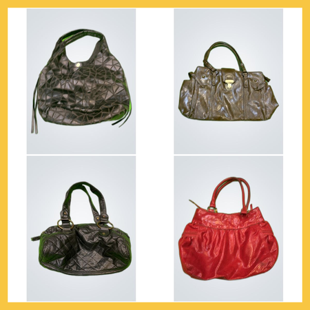 y2k unbranded bags