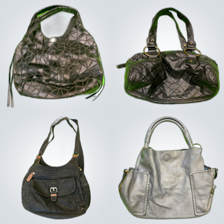 y2k unbranded bags