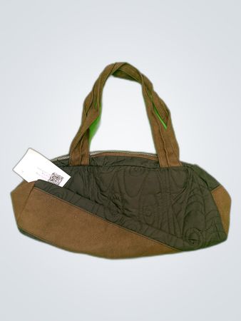 Sisley Quilted Small Handbag