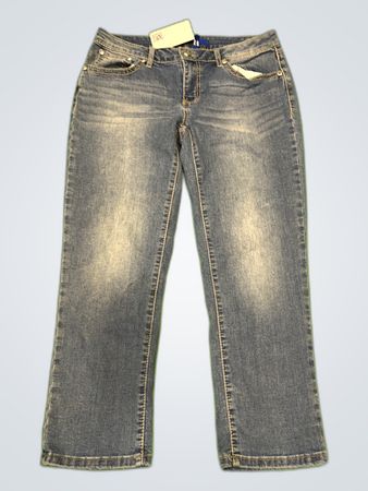 Apt. 9 Bootcut Embellished Jeans