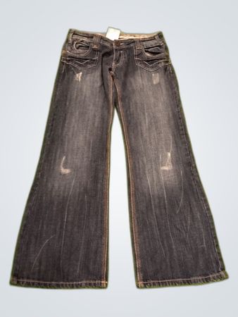 Capri Jeans