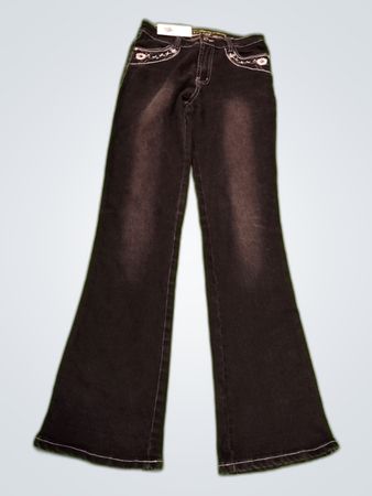 Mango Bootcut Jeans